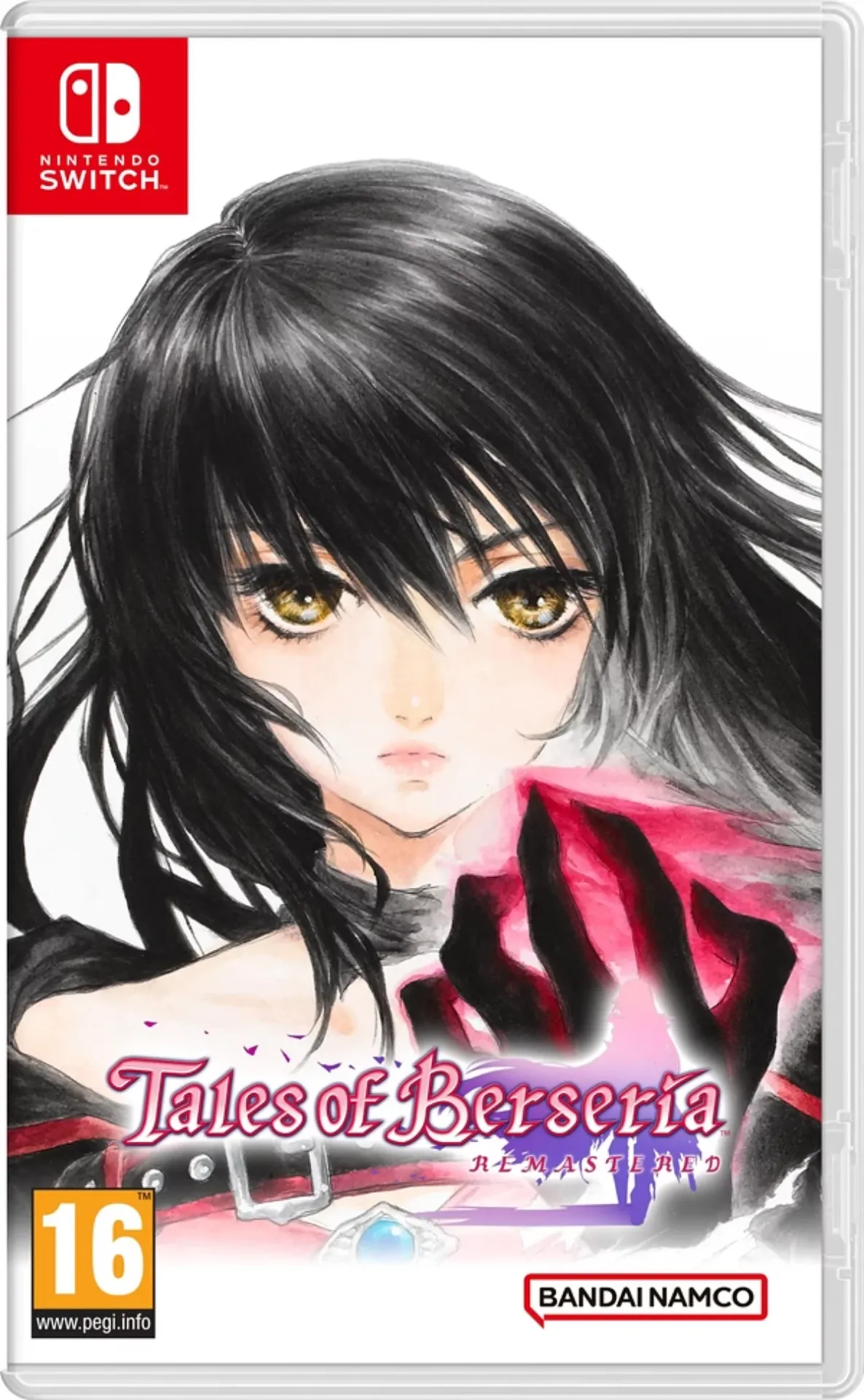 Tales of Berseria: Remastered (SWITCH)