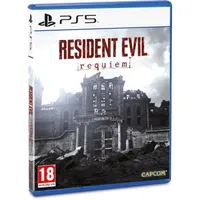 [jv5678] RESIDENT EVIL Requiem - Jeu PS5