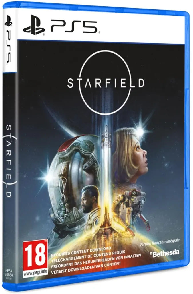 [jv3671] Starfield - Jeu PS5