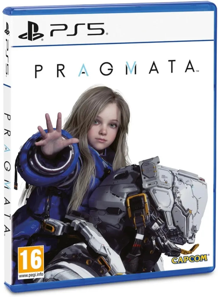 [jv1119] Pragmata - Jeu PS5