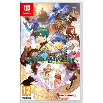 Baten Kaitos 1 & 2 HD Remaster (Nintendo Switch)