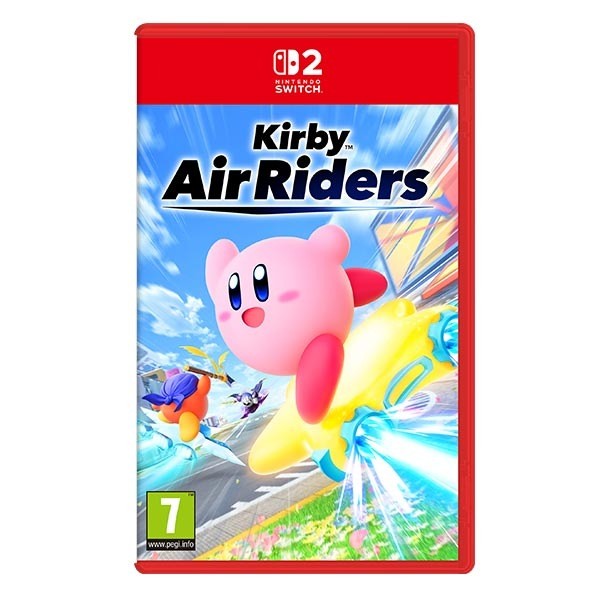 Kirby Air Riders