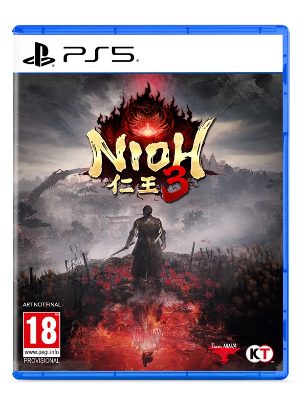 [jv3312] Nioh 3 - PS5