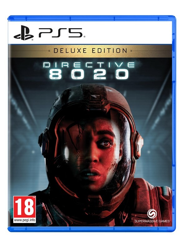 [jv678543] Directive 8020 - Deluxe Edition - PS5