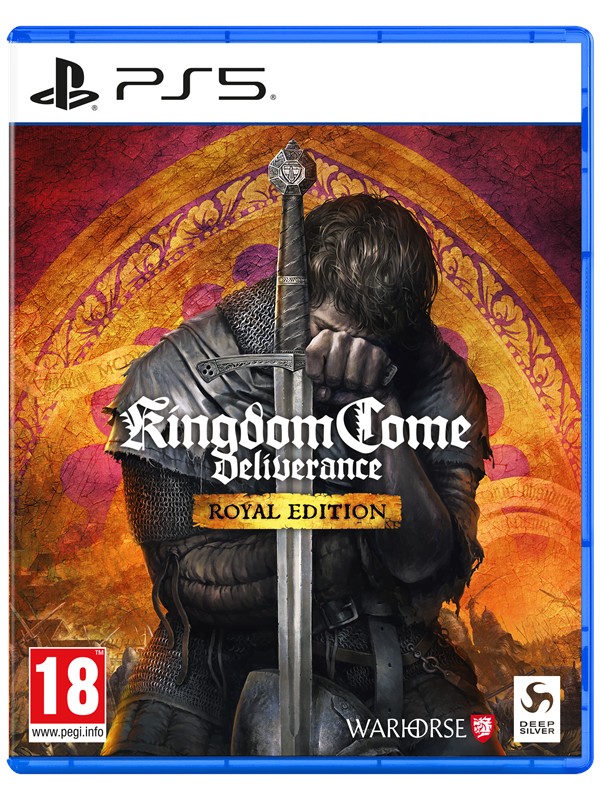 Kingdom Come: Deliverance (Royal Edition) - Sony PlayStation 5 - RPG