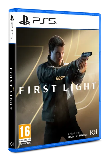007 FIRST LIGHT PS5