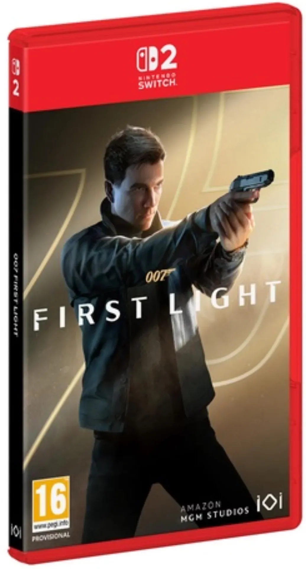 [jv378532] 007 First Light (NINTENDO SWITCH 2)