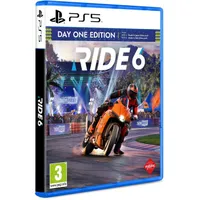 [jv6757] Ride 6 - Day One Edition - Jeu PS5