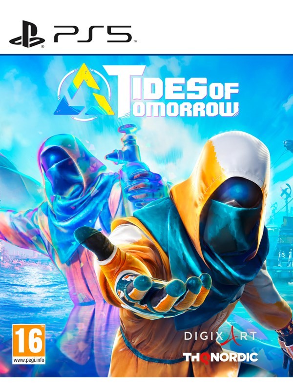 [jv56743234] Tides of Tomorrow - Sony PlayStation 5 - Akcji/Przygodowa
